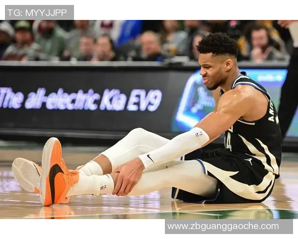 舔到最后一无所有！雄鹿不断为字母梭哈补强 仍难逃失去他的结局